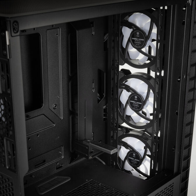 Caja ATX Kolink Observatory Y ARGB Negro image number 7