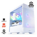 Ordenador AURA Limited-PC Ryzen 7 5700X3D 32GB DDR4 1TB RTX 5070 WiFi W11