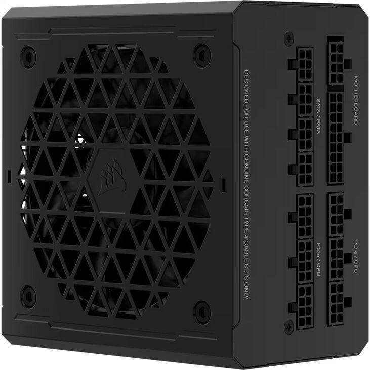 Corsair RM1000e unidad de fuente de alimentación 1000 W 24-pin ATX ATX Negro image number 7