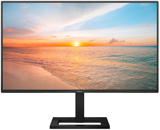 Monitor Philips 27" 27E1N1600AE VA QHD 100Hz USB-c (65W) image number 2