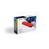 Tooq Caja SSD M.2 NGFF/NVMe SSD USB 3.1 Gen 2 Aluminio Rojo image number null