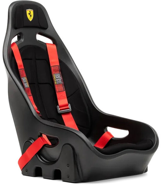 Asiento de competici&oacute;n Next Level Racing ELITE ES1 Ferrari Edition image number 1