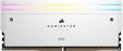 Corsair Kit 32GB (2 x 16GB) DDR5 7200MHz Dominator Titanium RGB White CL34 image number null