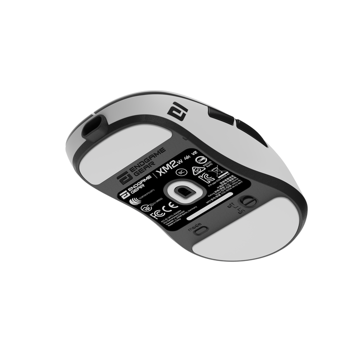 Ratón Gaming Endgame Gear XM2w 4k V2 Wireless - Blanco image number 4