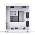Caja Micro-ATX Jonsbo TK-1 2.0 Vidrio Templado Blanco image number null