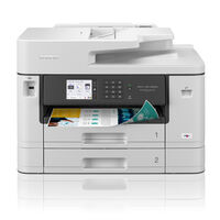 Impresora Multifunción de Inyección de Tinta Brother MFC-J5740DW A3 WiFi