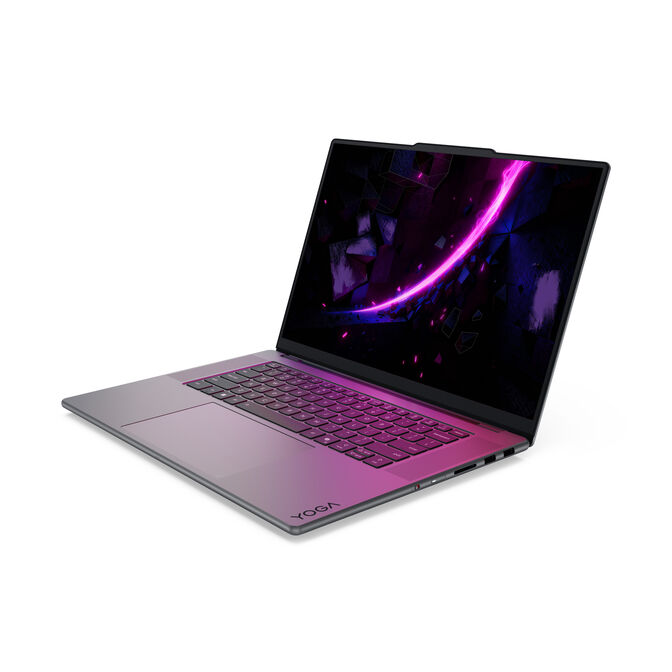Port&aacute;til Lenovo Yoga Pro 9i 16IPH11-868 16" Ultra 9 386H 32GB DDR5 1TB RTX 5060 3.2K 120Hz OLED Touch W11 +Rato+Stylus+Earbuds+Sleeve+Keypad image number 16