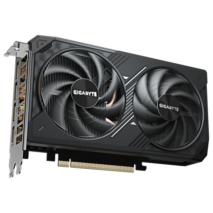 Tarjeta Gráfica Gigabyte GeForce® RTX 5060 Ti WindForce Max OC 16GB GDDR7 DLSS4 image number 5