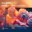Televisor Hisense 32A5Q 32" QLED Full HD VIDAA image number null