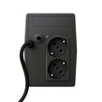UPS Trust Ininterrumpida 800VA con 2 Tomas El&eacute;ctricas image number null