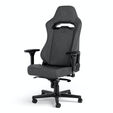 Silla noblechairs HERO ST TX - Fabric Edition Antracita image number null