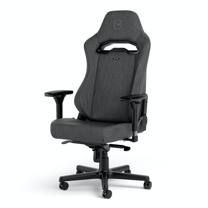 Silla noblechairs HERO ST TX - Fabric Edition Antracita image number 0