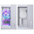Caja Micro-ATX Phanteks XT V3 D-RGB Blanco image number null