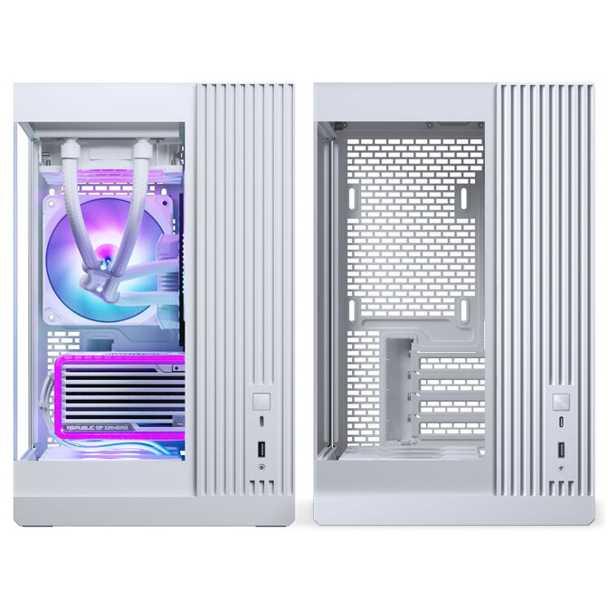 Caja Micro-ATX Phanteks XT V3 D-RGB Blanco image number 9