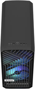 Torre E-ATX Fractal Design Torrent Compact RGB Negro Templado Light Tint image number null
