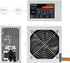 Fuente Alimentación Tooq Ecopower II ATX 500W (S/Cable Alim) image number null