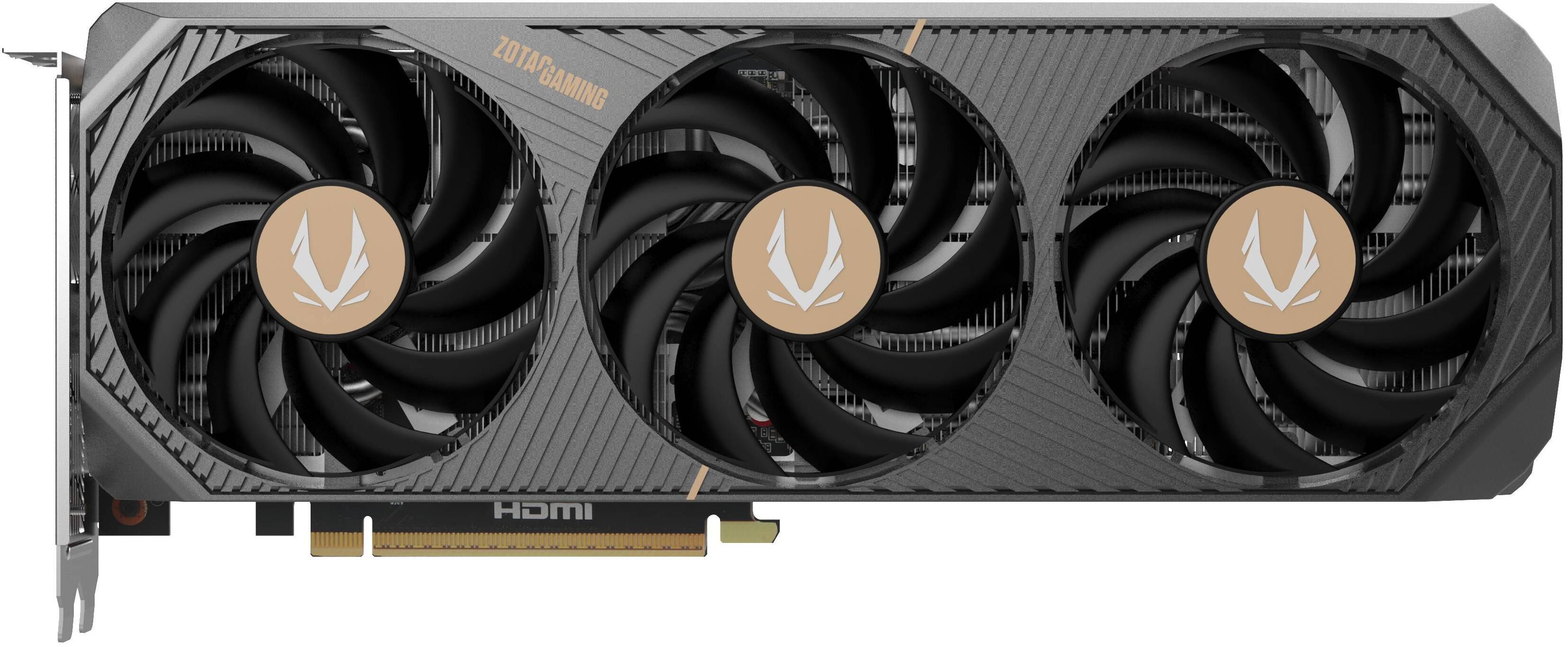 Gr&aacute;fica ZOTAC GeForce&reg; RTX 5070 Ti Solid SFF OC 16GB GDDR7 DLSS4