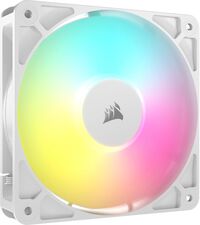 Ventilador Corsair RS120 ARGB PWM Blanco 120mm
