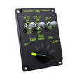 Painel Controlo VIRPIL Controls VECTOR MCP Control Panel RGB image number null