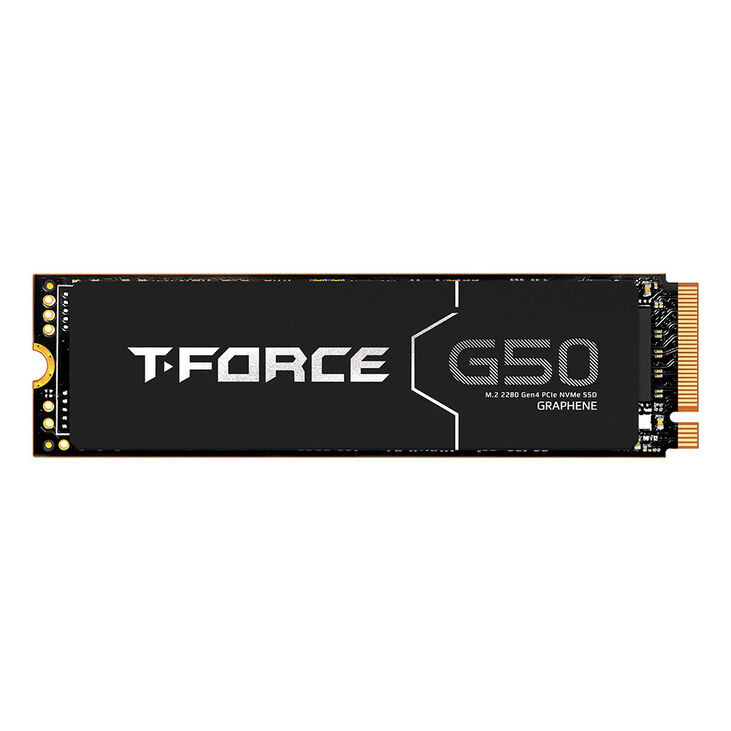 SSD Team Group T-Force G50 1TB Gen4 M.2 NVMe (5000/4800MB/s) image number 0