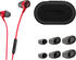Earbuds HyperX Cloud II Rojo image number null
