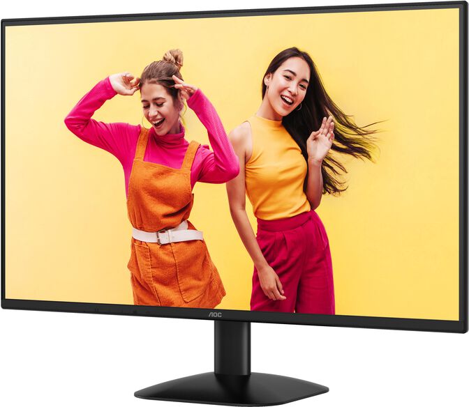 Monitor AOC 27" Q27B35S3 IPS QHD 120Hz image number 2