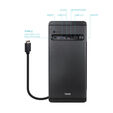 Caja Micro-ATX Tooq DODEKA ULTRA C/Fuente Alimentaci&oacute;n 500W USB-C image number null