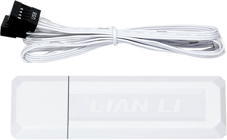 Ventilador Lian Li UNI FAN TL120 RGB Wireless Reverse PWM Blanco 120mm (Pack 3) image number 6