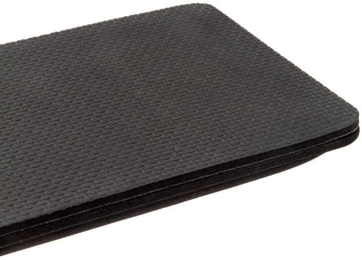 Reposamuñecas Glorious Slim TKL Negro image number 3