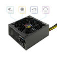 Fuente Alimentaci&oacute;n Tooq 650W PFC Activo image number null