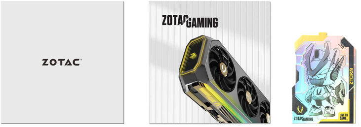 Tarjeta Gráfica ZOTAC GeForce® RTX 5060 Ti Amp 16GB GDDR7 DLSS4 image number 5