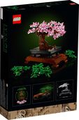 LEGO Botanicals: Bons&aacute;i, 878 Piezas (10281) image number null