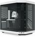 Caja ATX Hyte Y70 Vidrio Templado Negro/Blanco image number null