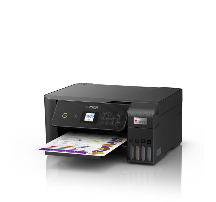 Multifuncional Epson EcoTank ET-2870 Wi-Fi image number 4