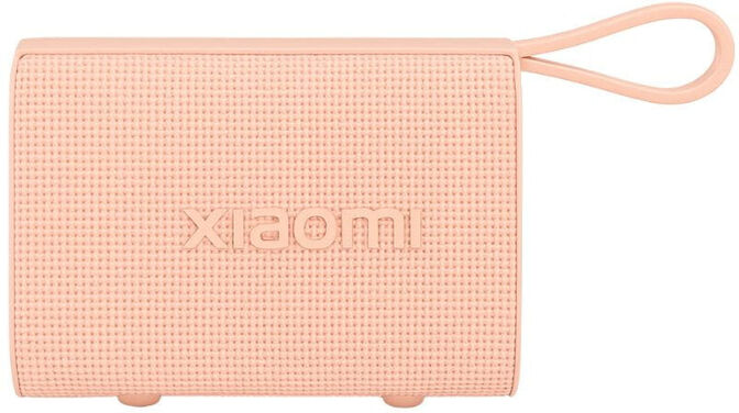 Xiaomi Sound Pocket 5W Rosa image number 0