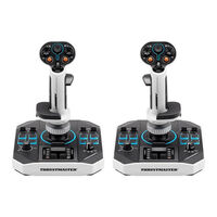 Joystick Thrustmaster SOL-R 2 Space Sim Duo