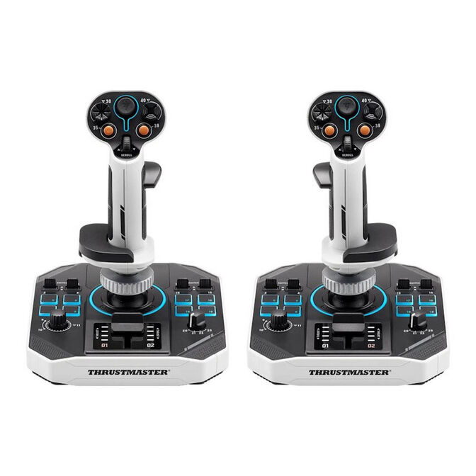 Joystick Thrustmaster SOL-R 2 Space Sim Duo image number 0