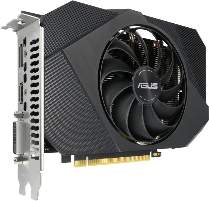 Tarjeta Gráfica Asus GeForce® RTX 3050 Phoenix V2 8GB GDDR6 image number 4