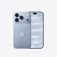 Smartphone iPhone 18 Pro 6.3" 1Tb Glacier