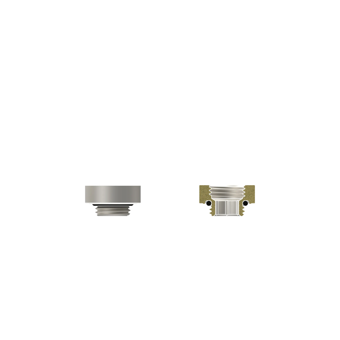 Thermal Grizzly DeltaMate Extender - MF7 Nickel Mate (Pack 6) image number 1