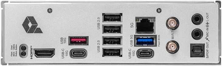 Placa Base MSI PRO B850-P WIFI image number 4