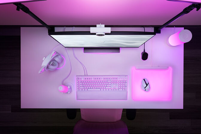 Webcam Razer Kiyo V2 X Blanco image number 2