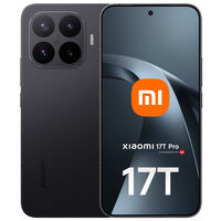 Smartphone Xiaomi 17T Pro 5G 6.83" (12 / 512GB) 120Hz Negro
