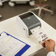 Impresora de Etiquetas Brother TD-4410D image number null