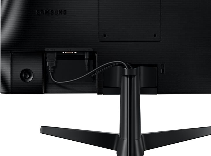 Monitor Samsung Essential 27" IPS FHD 75Hz 5ms image number 8