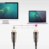Cable HDMI V2.0 AOC Nanocable 4K@60HZ 18Gbps 15 M Negro image number null