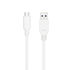 Cable USB 3.1 Gen2 10Gbps 3A Nanocable USB-C/M > USB-A/M 2 M Banco image number null
