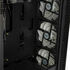Caja ATX Kolink Observatory HF Glass ARGB Negro image number null