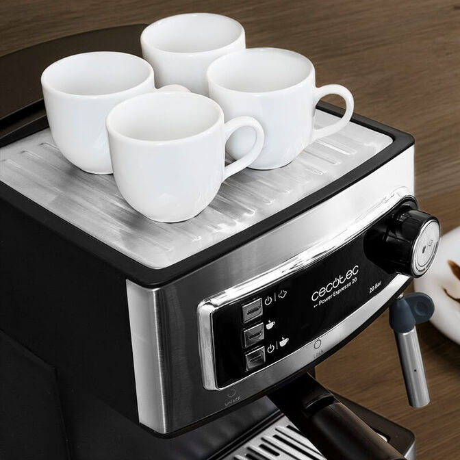 Cafetera Expresso Cecotec Power Espresso 20 image number 5