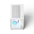 Torre ATX Fractal Design Pop 2 Vision RGB TG White image number null